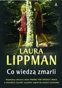 Polnische buch : Co wiedzą ... - Laura Lippman