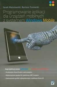 Bild von Programowanie aplikacji dla urządzeń mobilnych z systemem Windows Mobile