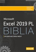 Książka : Excel 2019... - Michael Alexander, Dick Kusleika, John Walkenbach