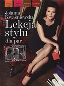 Polska książka : Lekcja sty... - Jolanta Kwaśniewska