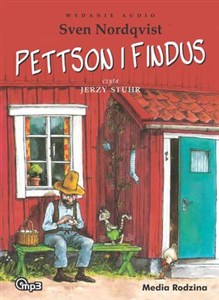 Obrazek [Audiobook] Pettson i Findus