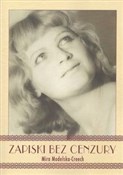 Zapiski be... - Mira Modelska-creech -  polnische Bücher
