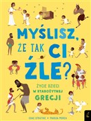 Polska książka : Myślisz że... - Chae Strathie