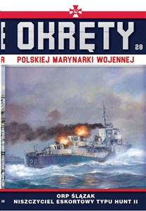 Bild von Okręty Polskiej Marynarki Wojennej Tom 28 ORP Ślązak