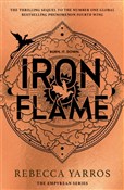 Iron Flame... - Rebecca Yarros - buch auf polnisch 