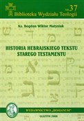 Książka : Historia h... - Bogdan Wiktor Matysiak