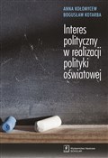 Interes po... - Anna Kołomycew, Bogusław Kotarba - buch auf polnisch 