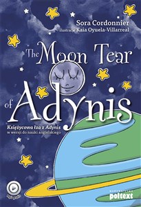 Bild von The Moon Tear of Adynis Księżycowa łza z Adynis w wersji do nauki angielskiego