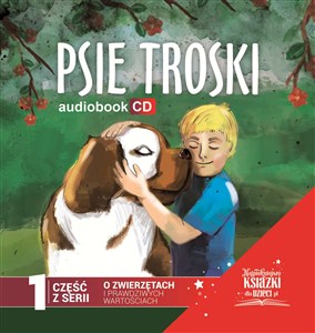 Bild von [Audiobook] CD Psie troski
