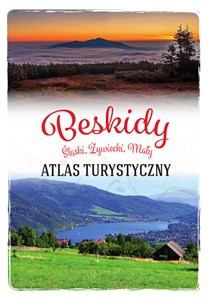 Bild von Beskidy. Śląski, Żywiecki, Mały Atlas turystyczny