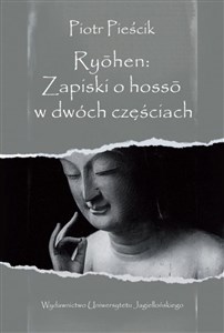 Bild von Ryōhen Zapiski o hossō w dwóch częściach Wprowadzenie do historii i doktryny buddyjskiej tradycji tylko-świadomości (vijñāna-vāda) w Japonii