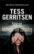 Sekret któ... - Tess Gerritsen - buch auf polnisch 