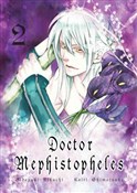Książka : Doctor Mep... - Hideyuki Kikuchi, Kairi Shimotsuki