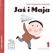 Czytam glo... - Maria Trojanowicz-Kasprzak -  fremdsprachige bücher polnisch 
