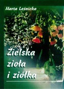 Książka : Zielska zi... - Marta Leśnicka