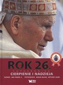 Rok 26 Cie... - Jan Paweł II, Adam Bujak -  polnische Bücher