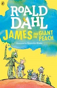 Bild von James and the Giant Peach