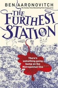 Bild von The Furthest Station A PC Grant Novella