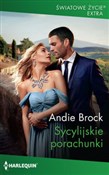 Sycylijski... - Andie Brock -  polnische Bücher