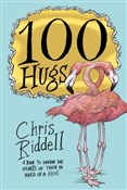 100 Hugs - Chris Riddell -  Książka z wysyłką do Niemiec 