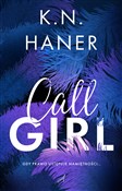 Call girl - K.N. Haner -  Książka z wysyłką do Niemiec 