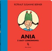 Ania z uli... - Rotraut Susanne Berner -  fremdsprachige bücher polnisch 