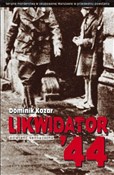 Likwidator... - Dominik Kozar -  polnische Bücher