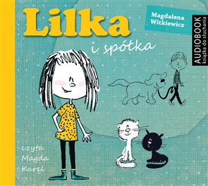 Obrazek [Audiobook] Lilka i spółka