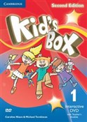 Polnische buch : Kid's Box ... - Caroline Nixon, Michael Tomlinson, Karen Elliott