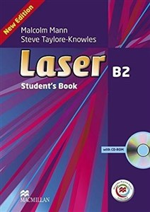 Bild von Laser 3rd Edition B2 SB + CD-ROM