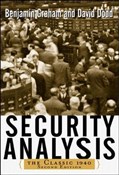 Zobacz : SECURITY A... - Benjamin Graham, David Dodd