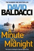Polska książka : A Minute t... - David Baldacci