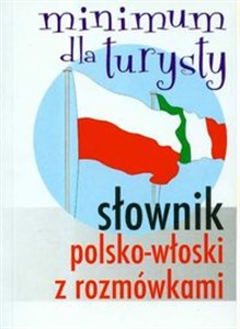 Bild von Słownik polsko-włoski z rozmówkami Minimum turysty