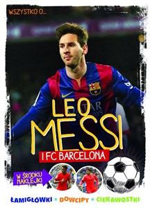 Bild von Wszystko o ... Leo Messi i FC Barcelona