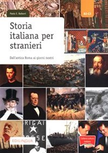 Obrazek Storia italiana per stranieri B2-C2
