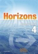 Książka : Horizons 4... - Paul Radley, Daniela Simons, Colin Campbell