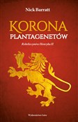 Korona Pla... - Nick Barrat -  Książka z wysyłką do Niemiec 
