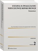 Polska książka : Ustawa o z... - Ewa Nowińska, Krystyna Szczepanowska-Kozłowska