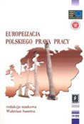 Polnische buch : Europeizac... - Walerian Sanetra