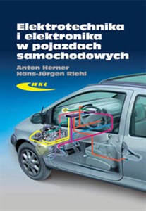 Obrazek Elektrotechnika i elektronika w pojazdach samochodowych