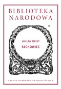 Fachowiec - Wacław Berent -  polnische Bücher