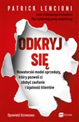 Polska książka : Odkryj się... - Patrick Lencioni