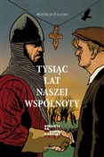 Książka : Tysiąc lat... - Wojciech Zaleski