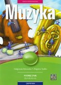 Muzyka 4-6... - Małgorzata Rykowska, Zbigniew Szałko -  Polnische Buchandlung 