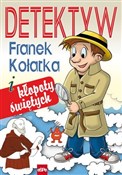 Detektyw F... - Michał Wilk -  polnische Bücher