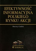 Polska książka : Efektywnoś... - Maciej Ciołek
