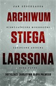 Książka : Archiwum S... - Jan Stocklassa