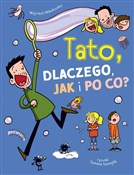 Polska książka : TATO dlacz... - Wojciech Mikołuszko, Tomasz Samojlik