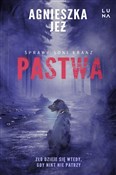 Polska książka : Pastwa - Agnieszka Jeż