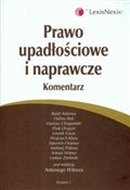 Książka : Prawo upad... - Rafał Adamus, Halina Buk, Dariusz Chrapoński